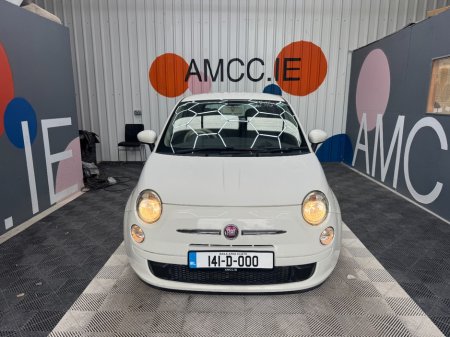 2014 Fiat 500 - photo 2