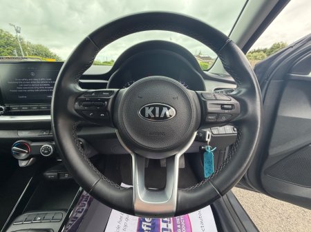 2021 Kia Stonic - photo 18