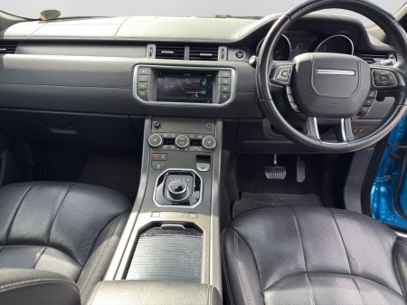 2018 Land Rover Range Rover Evoque - photo 10