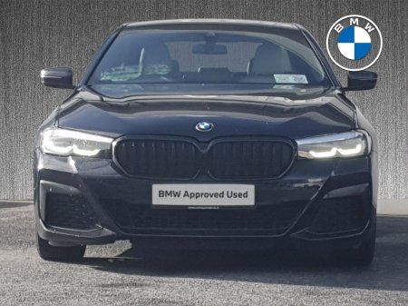 2022 BMW 5-Series - photo 16