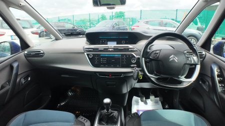 2017 Citroen Grand C4 Picasso - photo 13