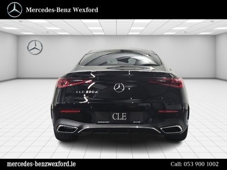 2026 Mercedes-Benz CLE - photo 8