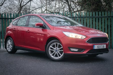 2015 Ford Focus - photo 3