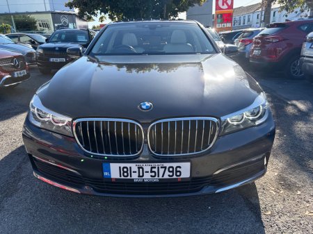 2018 BMW 7-Series - photo 7