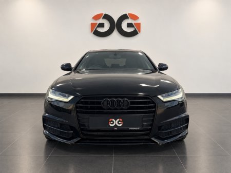 2015 Audi A6 - photo 9