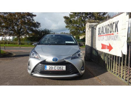 2020 Toyota Yaris - photo 2