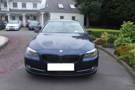 2011 BMW 5-Series 520D SE