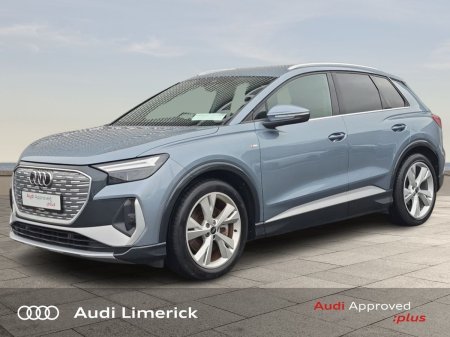 2023 Audi Q4 e-tron - photo 3