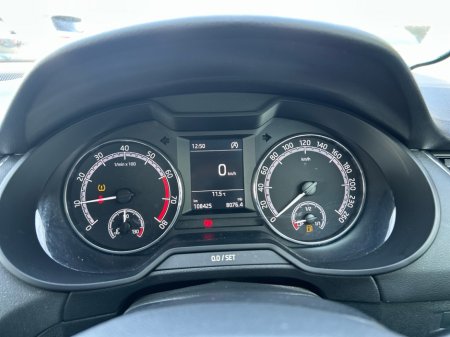 2019 Skoda Octavia - photo 7