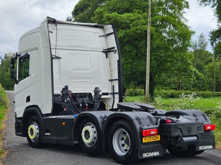 2021 Scania R450 - photo 7
