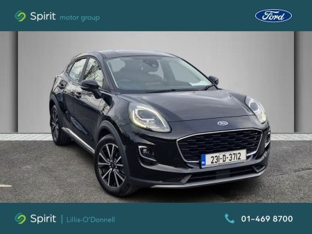 2023 Ford Puma 1.0 Hybrid Auto**Call Mark on 0861628028**