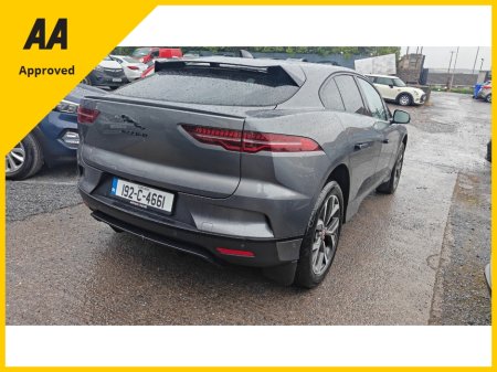 2019 Jaguar I-Pace - photo 16