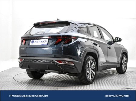 2021 Hyundai Tucson - photo 12