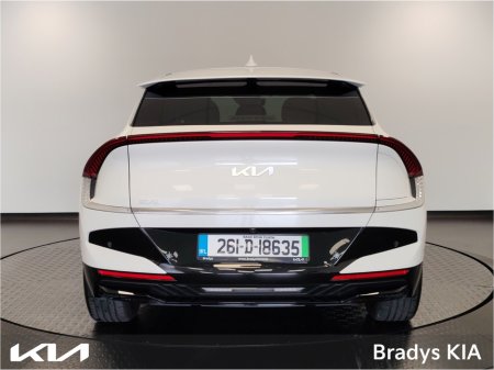 2026 Kia EV6 - photo 8