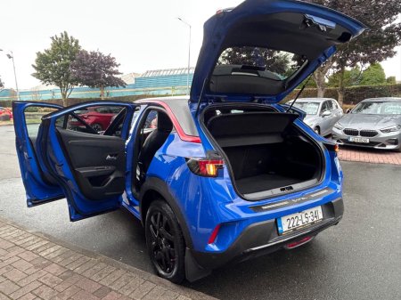 2022 Opel Mokka - photo 28
