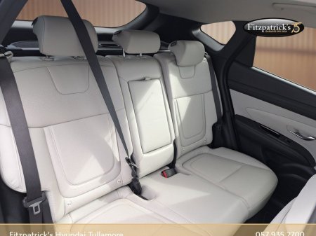 2026 Hyundai Tucson - photo 14