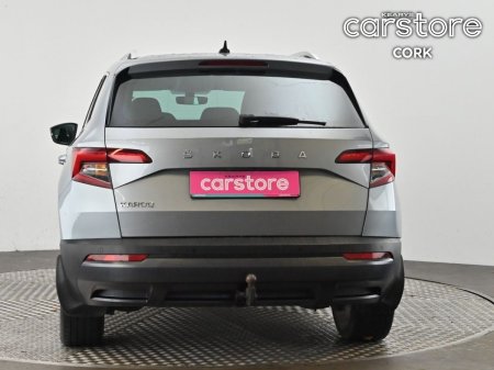 2021 Skoda Karoq - photo 4