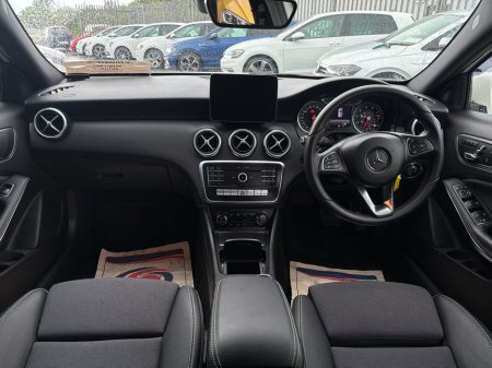 2018 Mercedes-Benz A-Class - photo 5