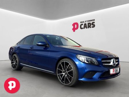2021 Mercedes-Benz C-Class C220 D Sport ED Premium + 4DR Auto - Straight Sale Discount / 6 Months Warranty