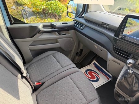 2025 Ford Transit Custom - photo 22