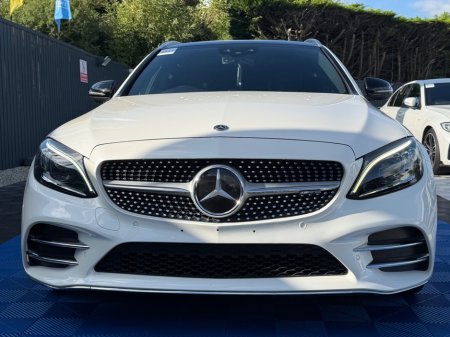 2018 Mercedes-Benz C-Class - photo 6