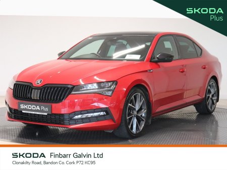 2024 Skoda Superb - photo 13