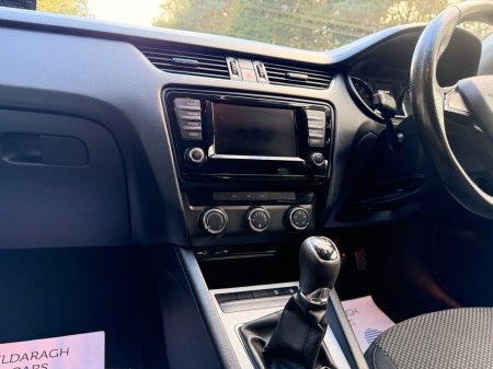 2017 Skoda Octavia - photo 13