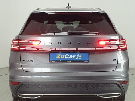 2026 Skoda Kodiaq - photo 4