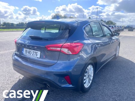 2019 Ford Focus - photo 4