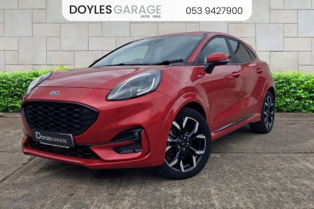 2023 Ford Puma - photo 19