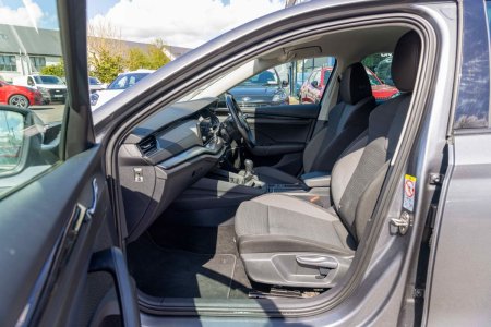 2022 Skoda Octavia - photo 12
