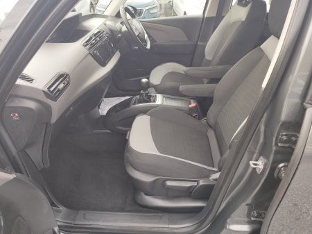 2015 Citroen C4 - photo 10