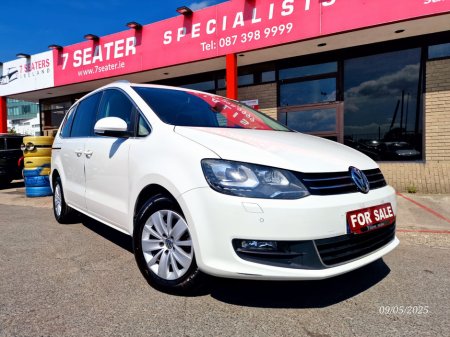 2015 Volkswagen Sharan - photo 4