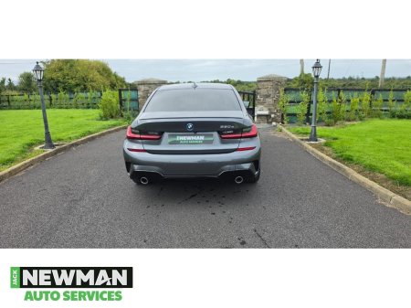 2022 BMW 3-Series - photo 12
