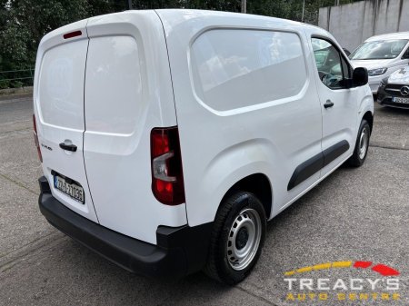 2022 Peugeot Partner - photo 3