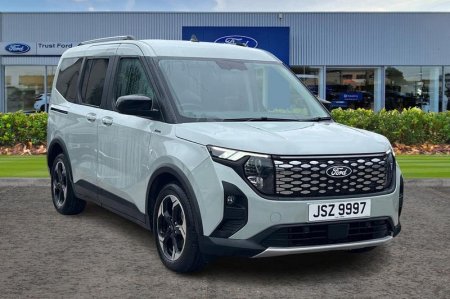 2026 Ford Other 43kWh Active MPV 5dr Electric Auto (136 ps)