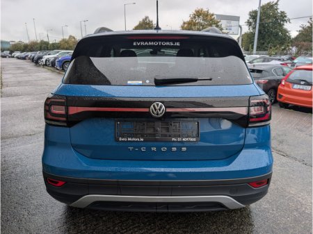 2020 Volkswagen T-Cross - photo 7