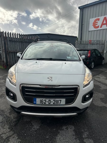 2016 Peugeot 3008 - photo 5