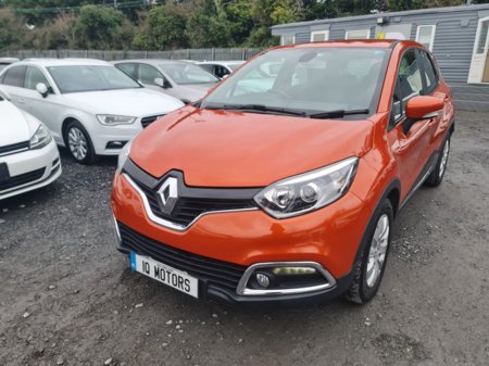 2015 Renault Captur - photo 3
