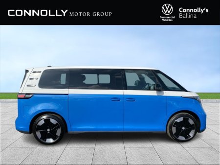 2027 Volkswagen ID.Buzz - photo 9