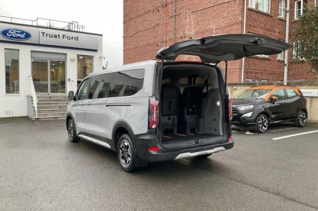 2025 Ford Tourneo Custom - photo 7