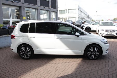 2021 Volkswagen Touran - photo 3