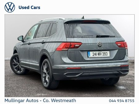 2024 Volkswagen Tiguan - photo 3
