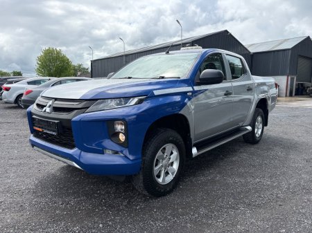 2020 Mitsubishi L200 - photo 2
