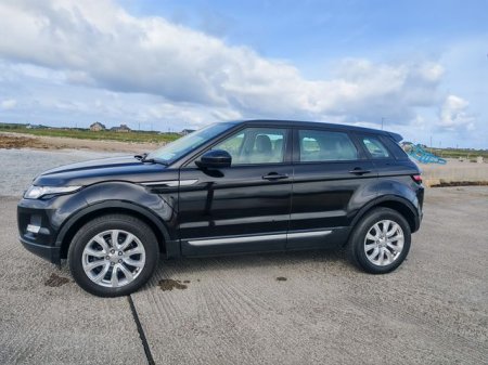 2014 Land Rover Range Rover Evoque - photo 4