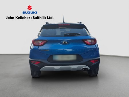 2021 Kia Stonic - photo 2