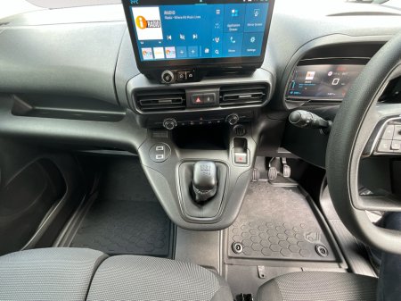 2026 Citroen Berlingo - photo 11