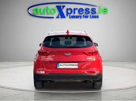 2018 Kia Sportage - photo 23