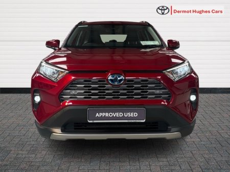2023 Toyota RAV4 - photo 5
