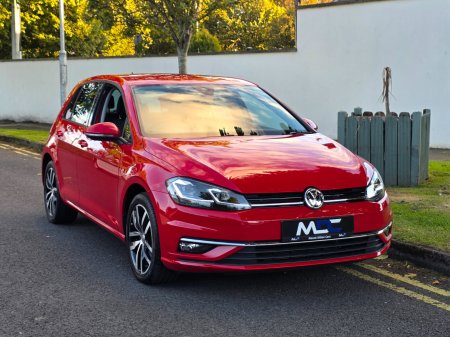 2019 Volkswagen Golf - photo 4
